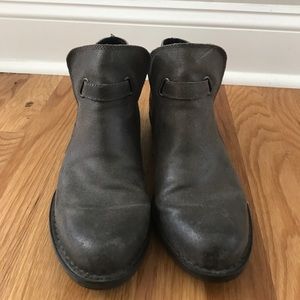 Born Jen Ankle Bootie